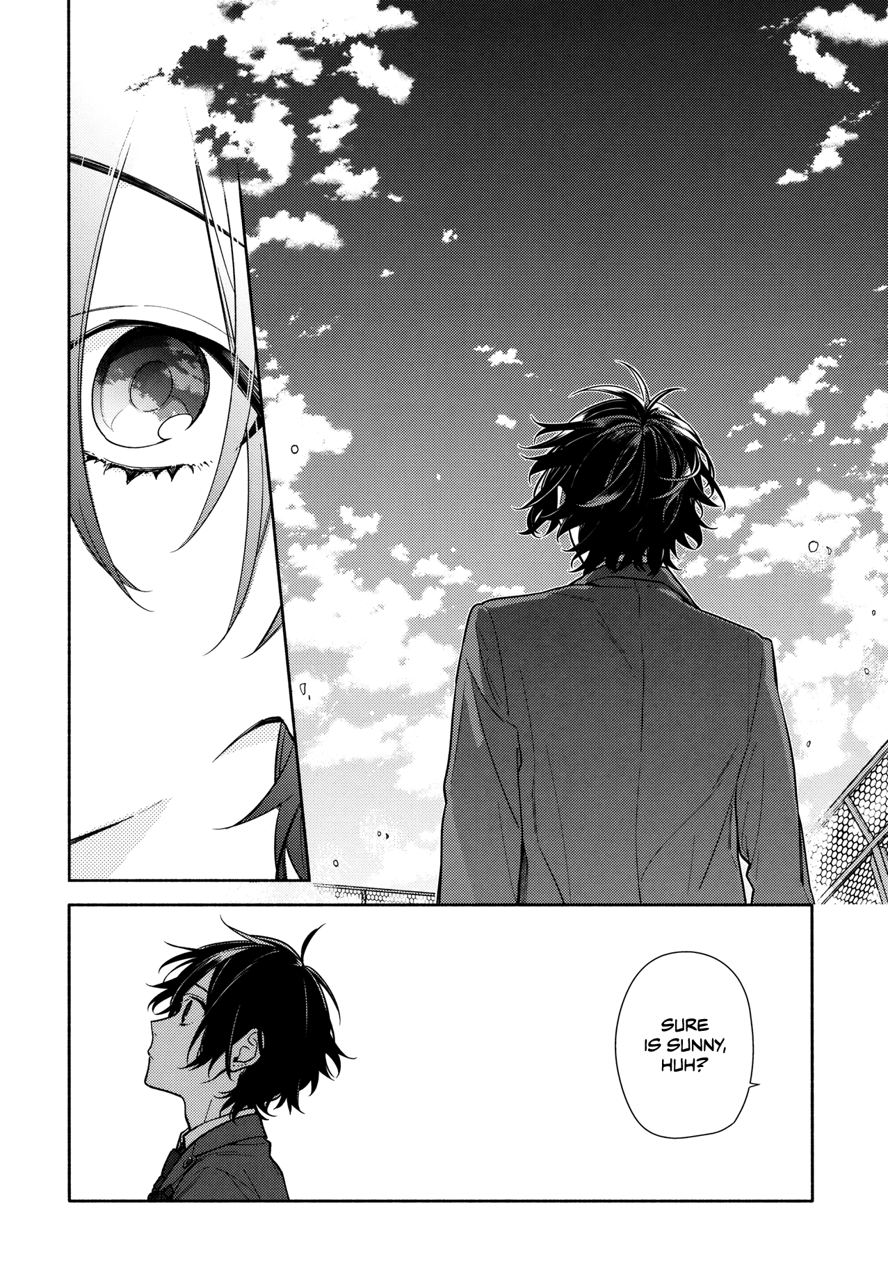Horimiya, Chapter 125 image 10